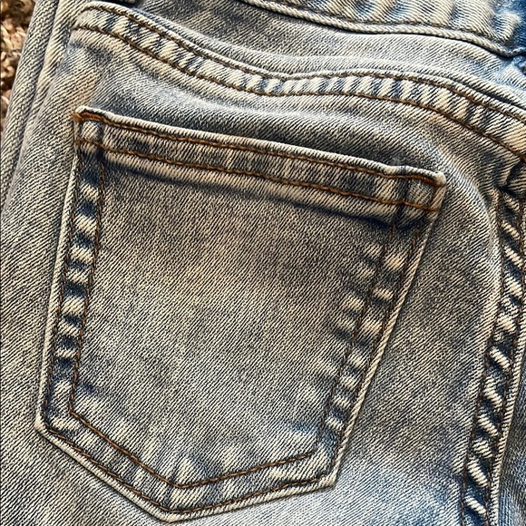 Wonder Nation SLIM Light Blue Boys Jeans - Picture 8 of 9